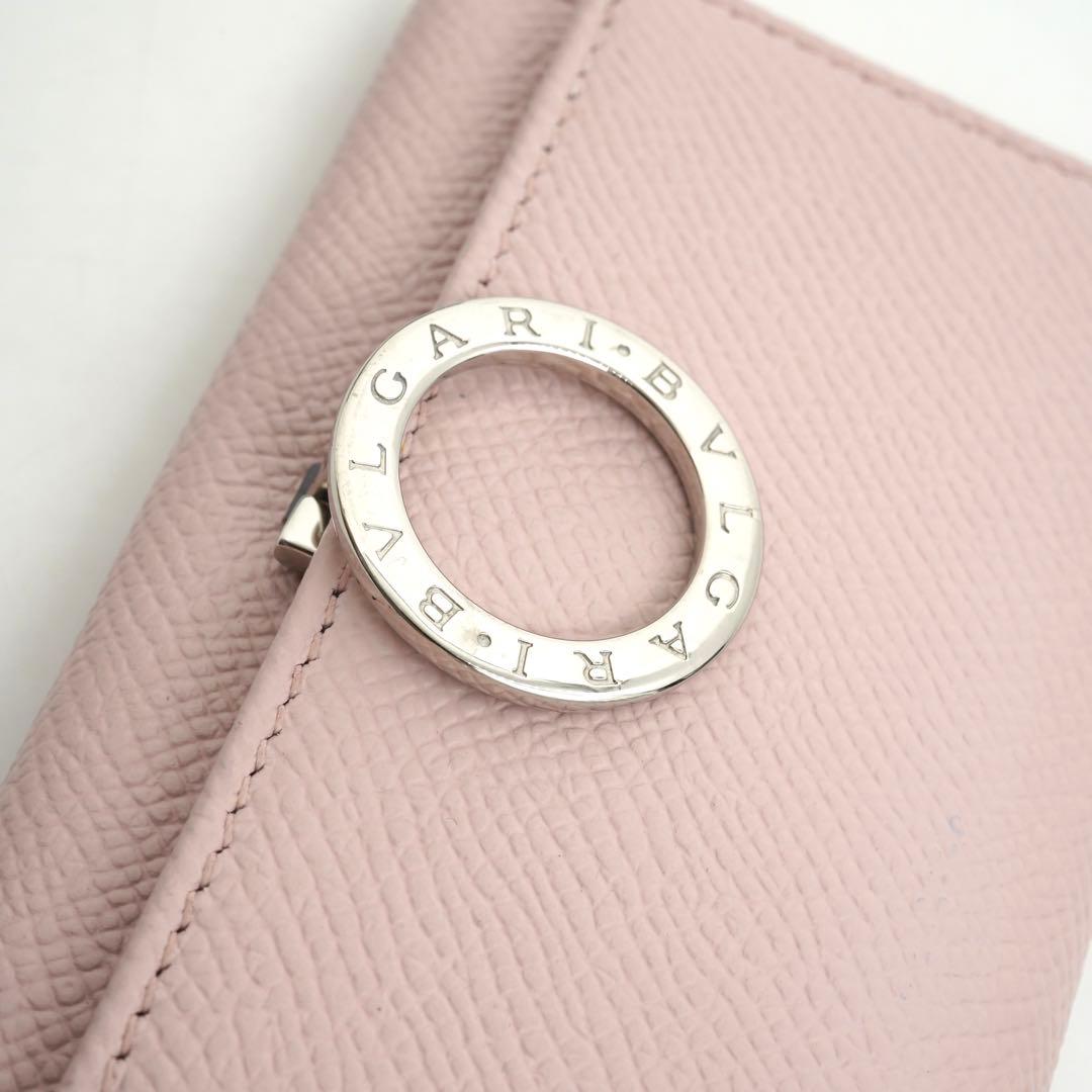 ✨新品未使用・箱証明書付き✨　BVLGARI キーケース　ビーゼロワン　6連