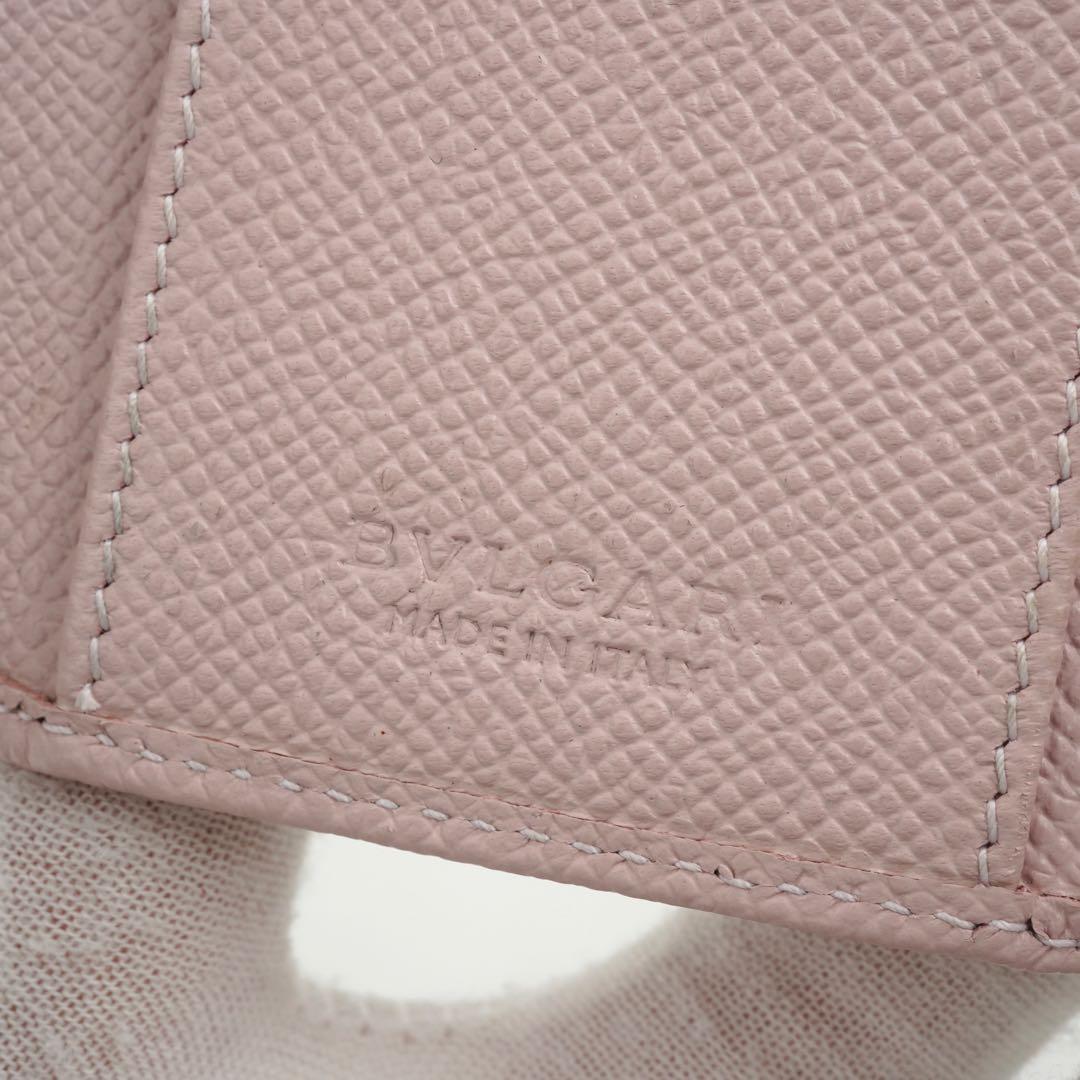 ✨新品未使用・箱証明書付き✨　BVLGARI キーケース　ビーゼロワン　6連