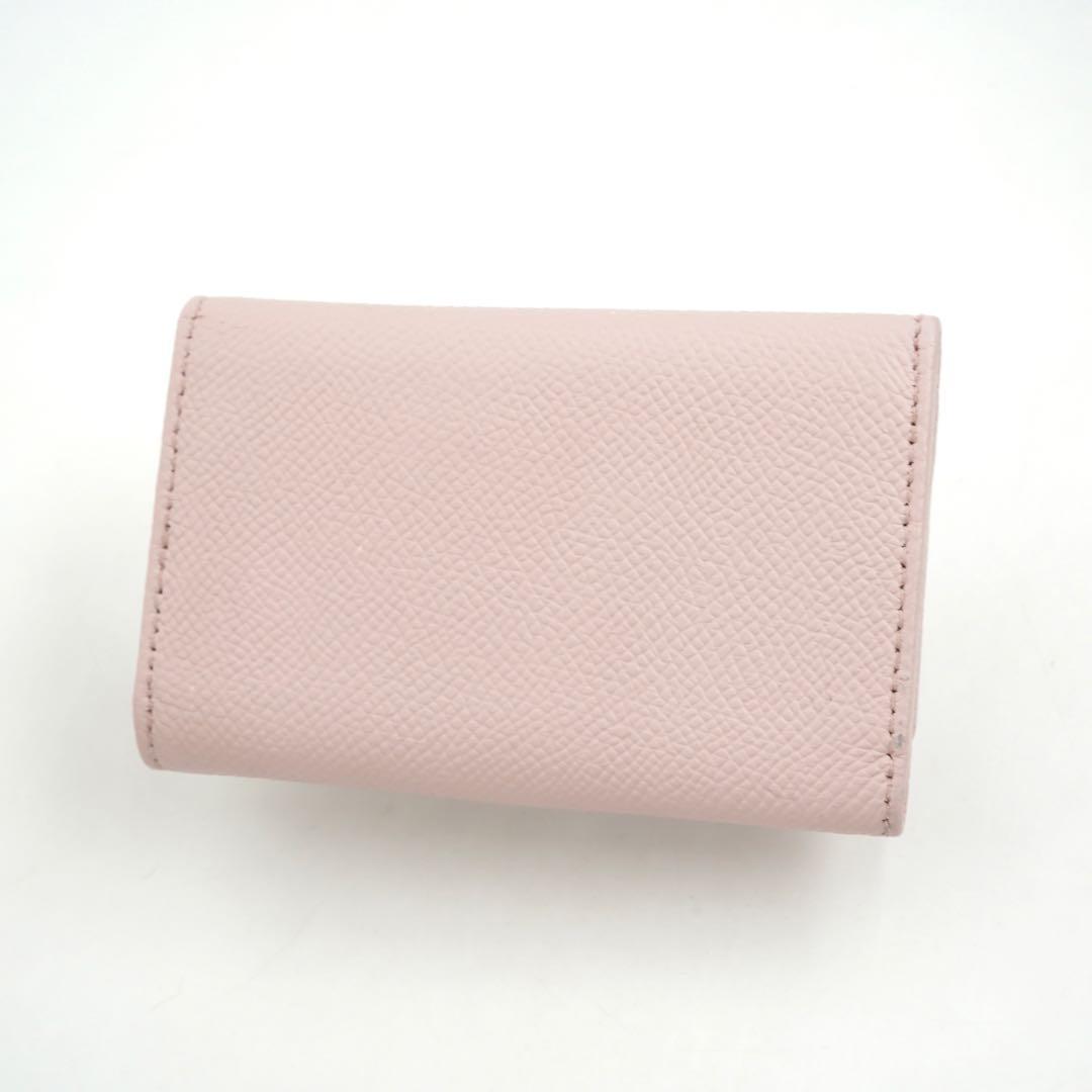 ✨新品未使用・箱証明書付き✨　BVLGARI キーケース　ビーゼロワン　6連