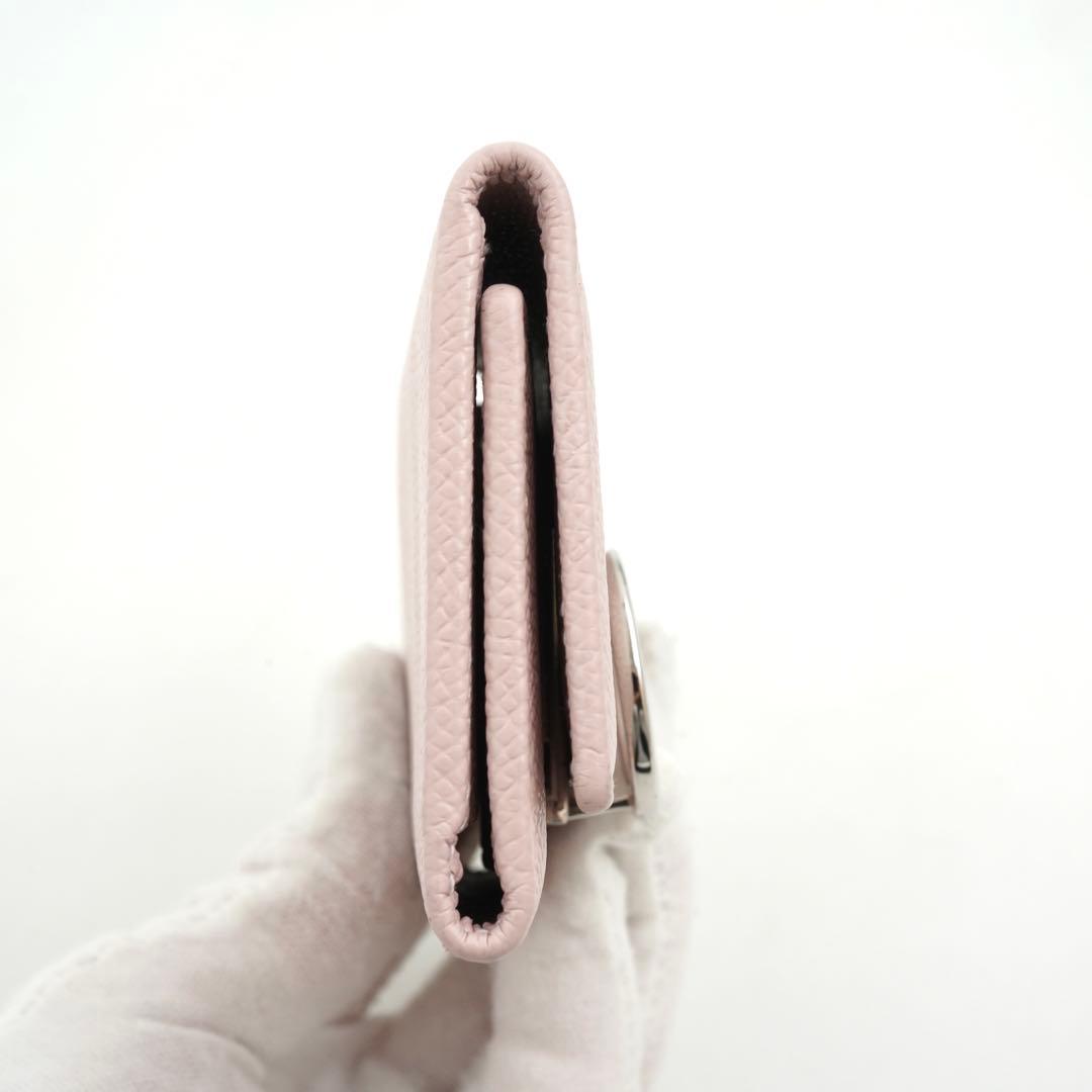 ✨新品未使用・箱証明書付き✨　BVLGARI キーケース　ビーゼロワン　6連