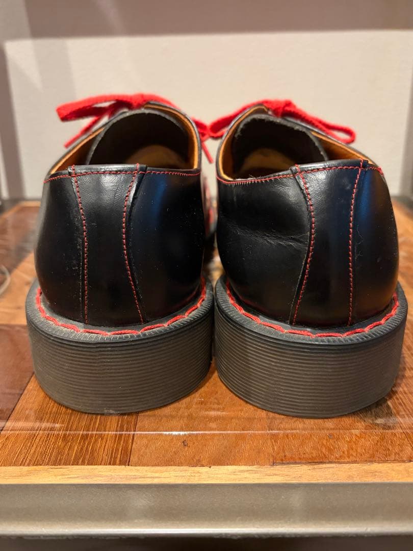 和*様 【美品】Dr.Martens ユニオンジャック　イングランドホワイト社製