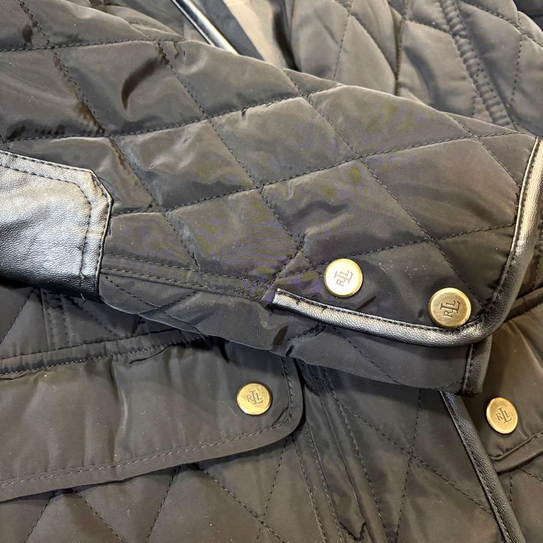 新品タグ付き★RALPH LAUREN キルティングコート　ローレン