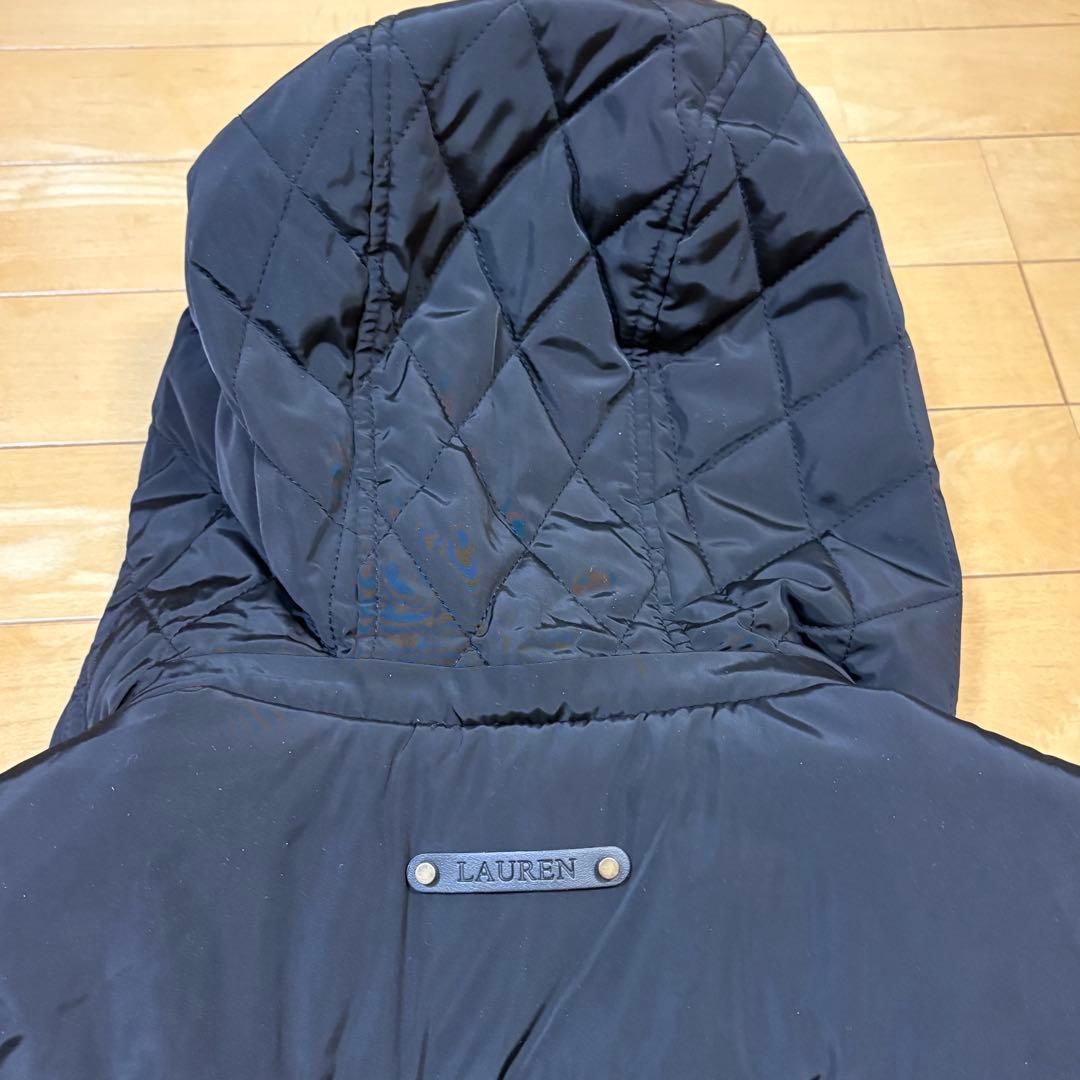新品タグ付き★RALPH LAUREN キルティングコート　ローレン