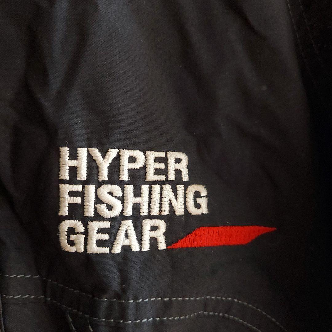 【SHIMANO】シマノ ネクサス セットアップ フィッシングウェア 3L 黒