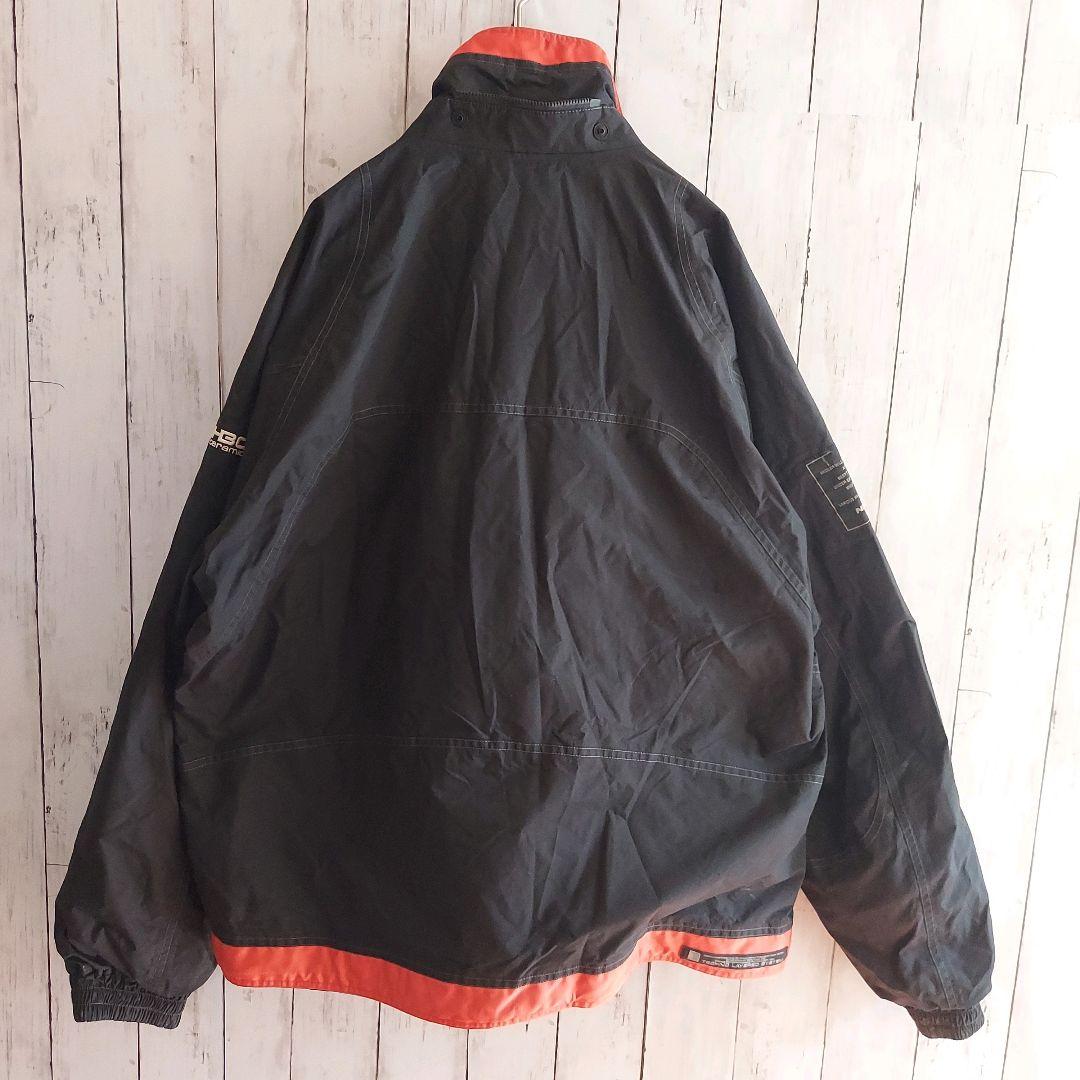 【SHIMANO】シマノ ネクサス セットアップ フィッシングウェア 3L 黒