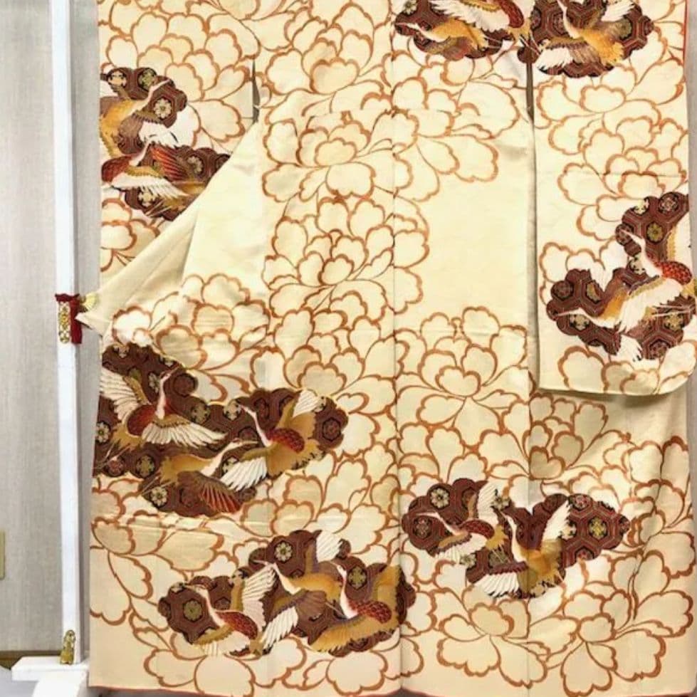 【koten】振り袖 フルセット　美品