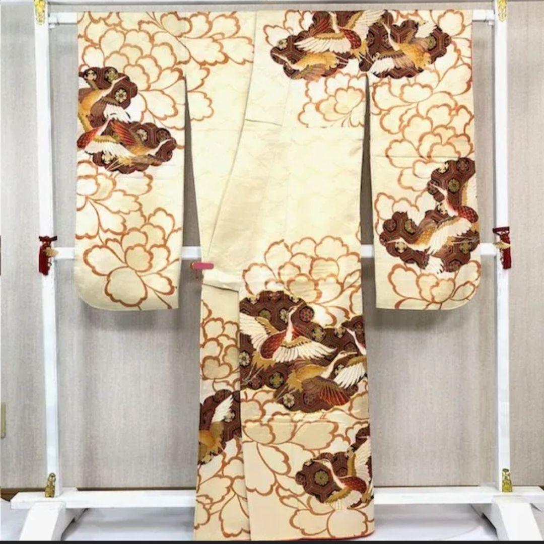 【koten】振り袖 フルセット　美品