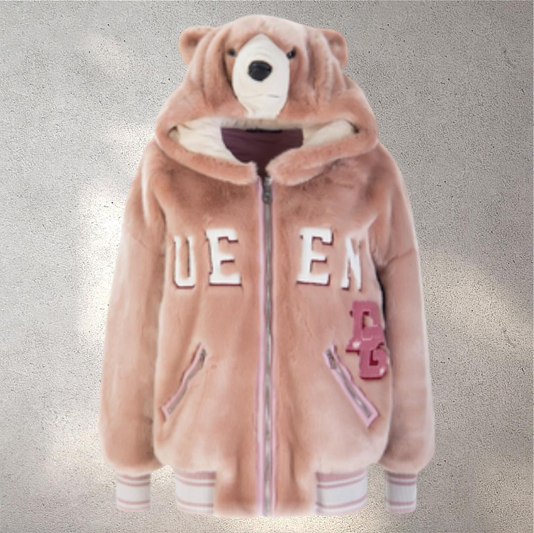 【最終SALE】お急ぎください　 ドルチェ&ガッバーナ ベアパーカー 36