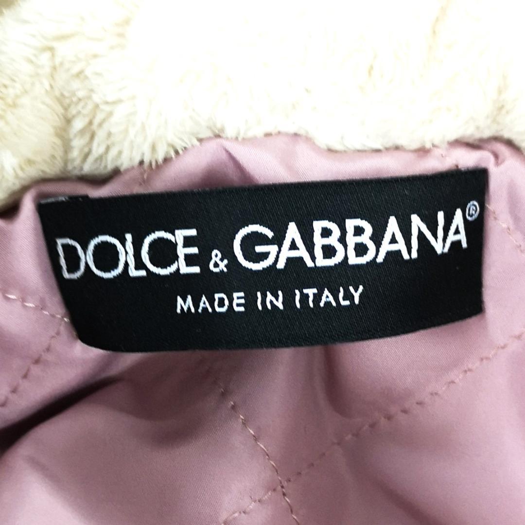 【最終SALE】お急ぎください　 ドルチェ&ガッバーナ ベアパーカー 36