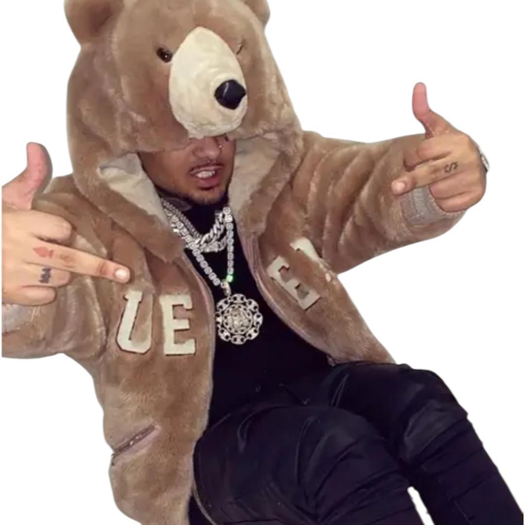 【最終SALE】お急ぎください　 ドルチェ&ガッバーナ ベアパーカー 36