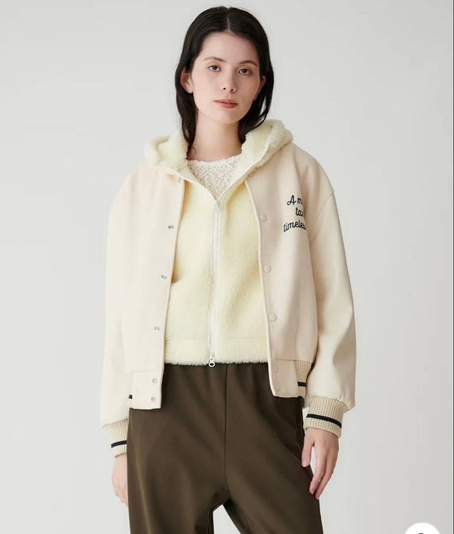 ★お値下　半額★ ドッキングスタジャン MyLanka ミランカ　新品　タグ付き