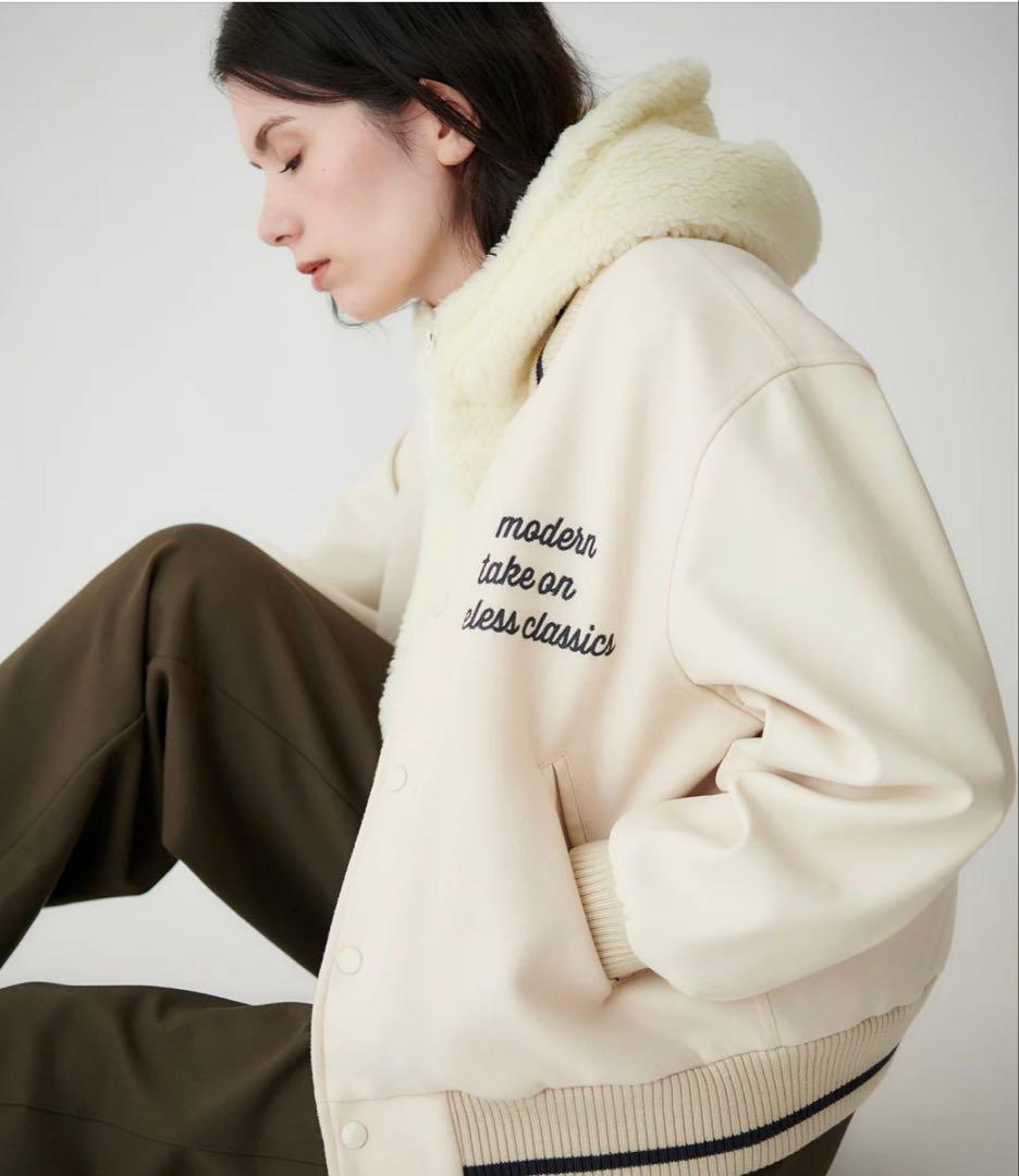 ★お値下　半額★ ドッキングスタジャン MyLanka ミランカ　新品　タグ付き