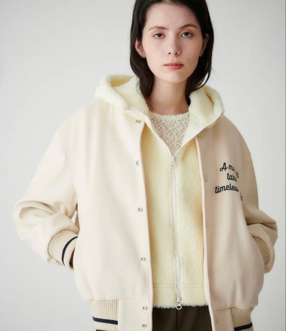 ★お値下　半額★ ドッキングスタジャン MyLanka ミランカ　新品　タグ付き