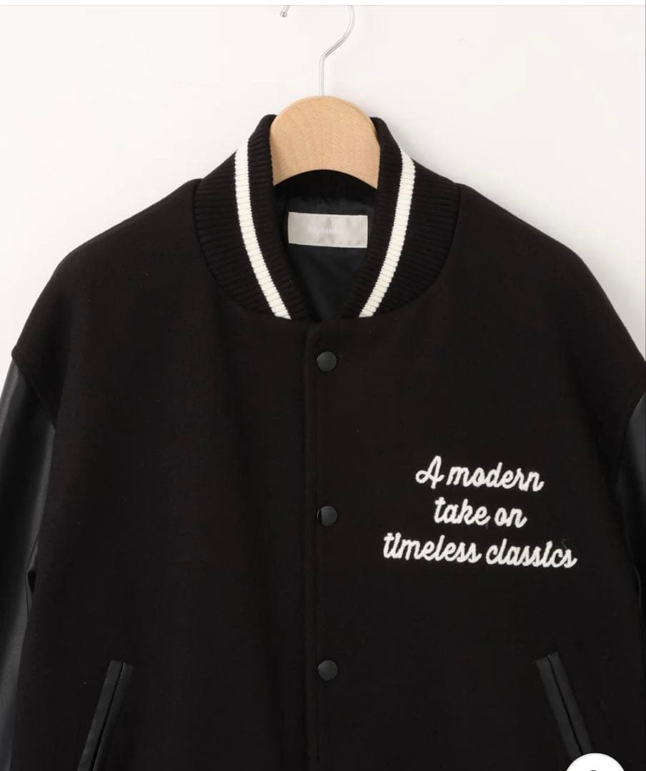 ★お値下　半額★ ドッキングスタジャン MyLanka ミランカ　新品　タグ付き