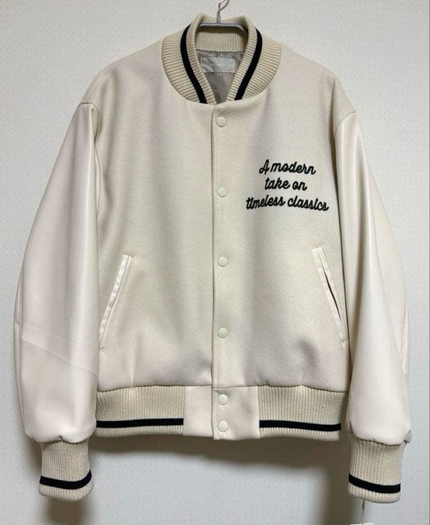 ★お値下　半額★ ドッキングスタジャン MyLanka ミランカ　新品　タグ付き