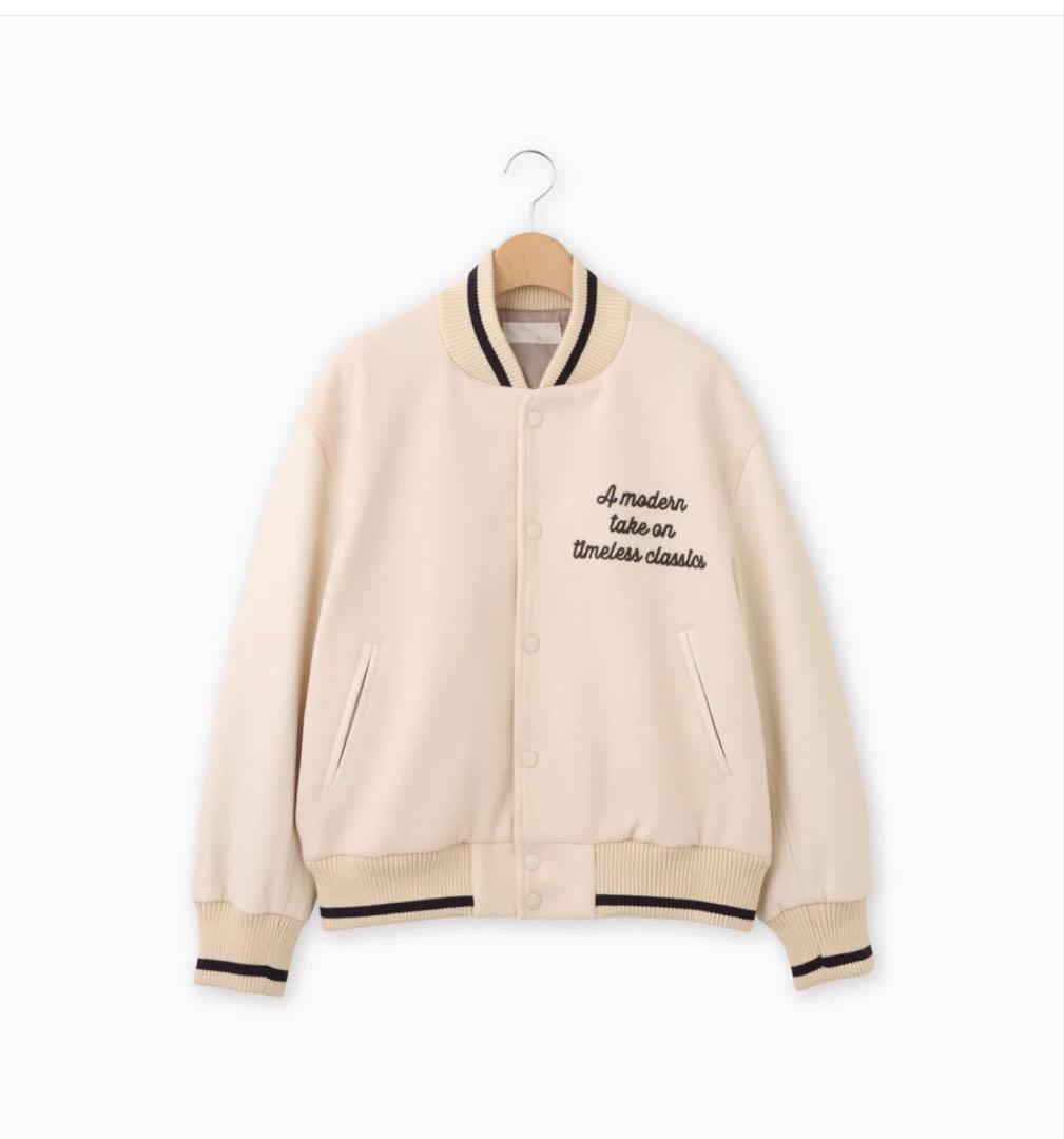 ★お値下　半額★ ドッキングスタジャン MyLanka ミランカ　新品　タグ付き