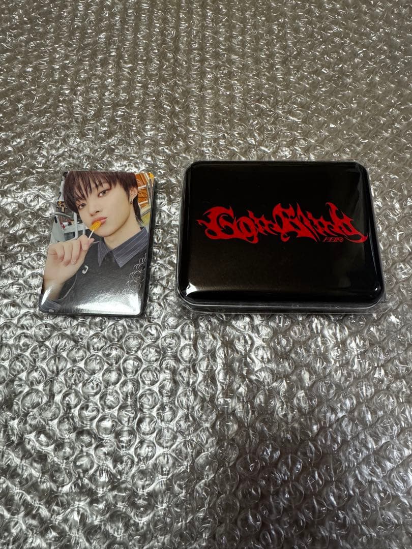 &TEAM月狼ソロジャケット盤 新品未開封