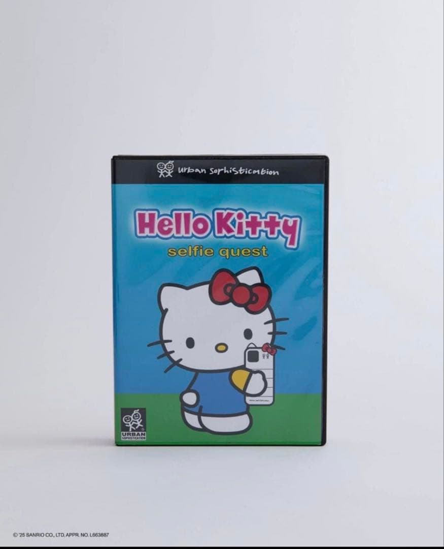 Urban Sophistication Hello Kitty 正規品