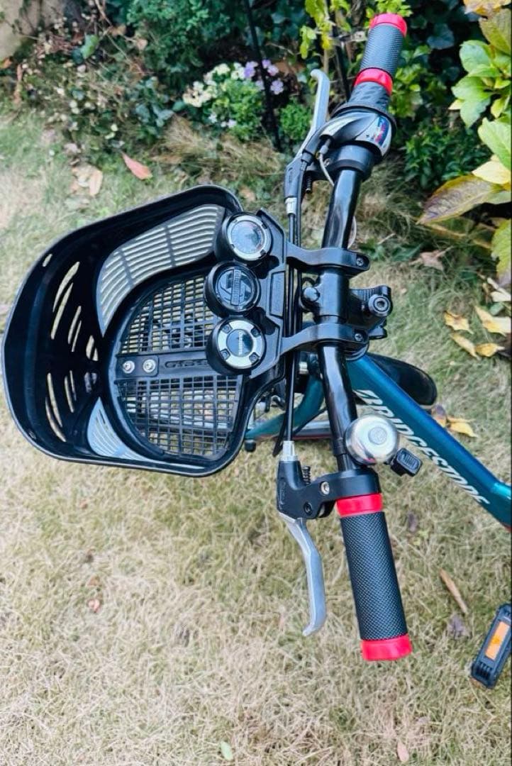 【直接引取限定・世田谷区】ブリヂストン 24インチ 子供用自転車