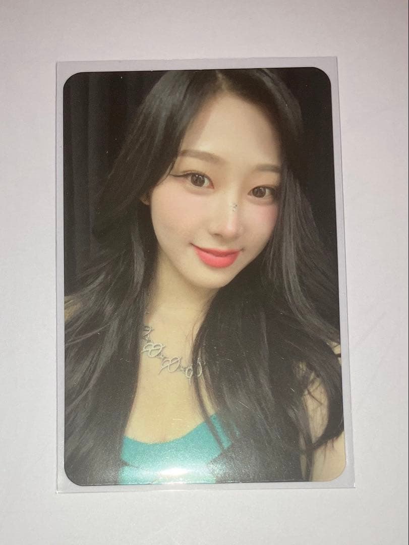 aespa ジゼル　サノク　トレカ