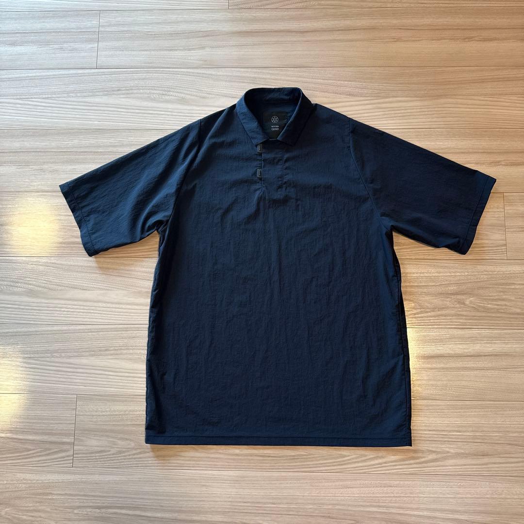 TEATORA CAPSULESNAP POLOSHIRT DR ドクトロイド