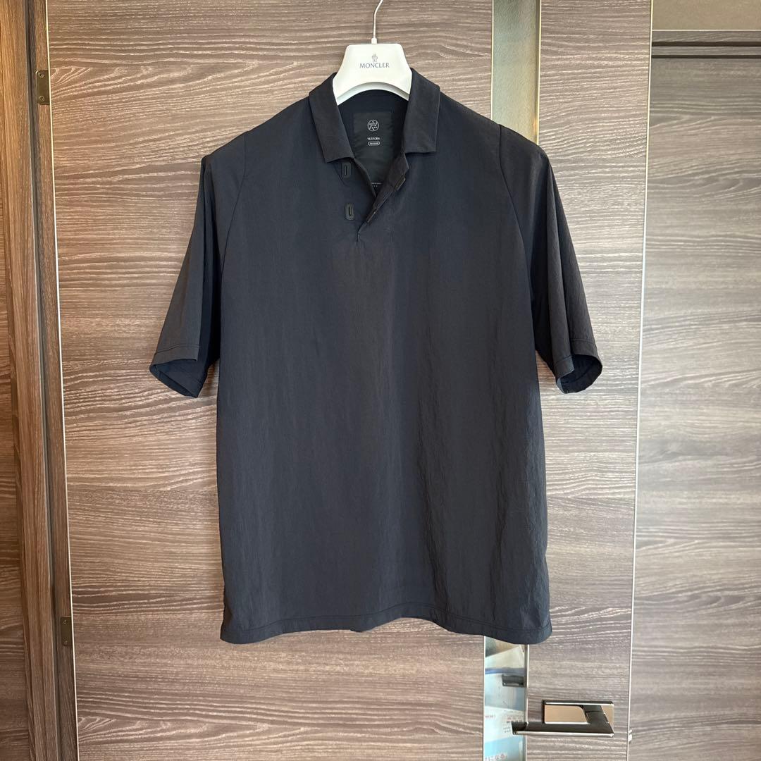 TEATORA CAPSULESNAP POLOSHIRT DR ドクトロイド