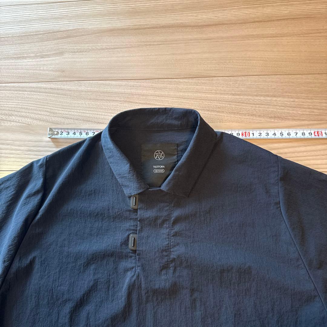 TEATORA CAPSULESNAP POLOSHIRT DR ドクトロイド