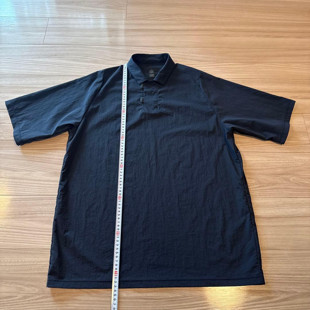 TEATORA CAPSULESNAP POLOSHIRT DR ドクトロイド