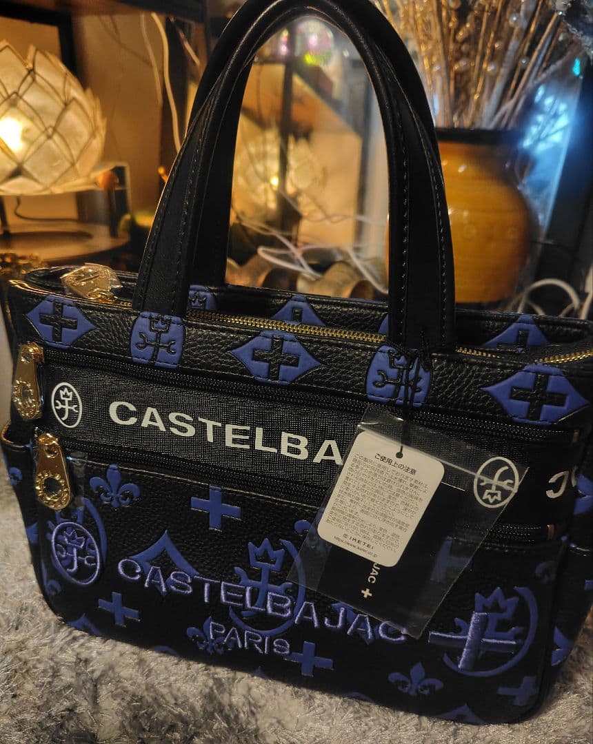 カステルバジャック　ドライビングクレア　限定色　新品