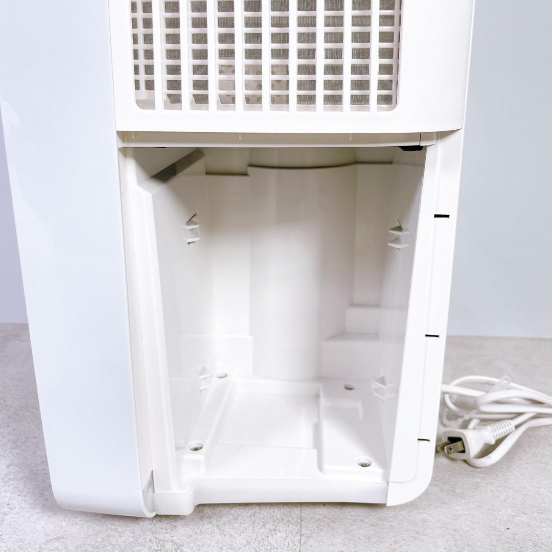 2021年製 SHARP 冷風 衣類乾燥機 除湿機 CM-L100-W