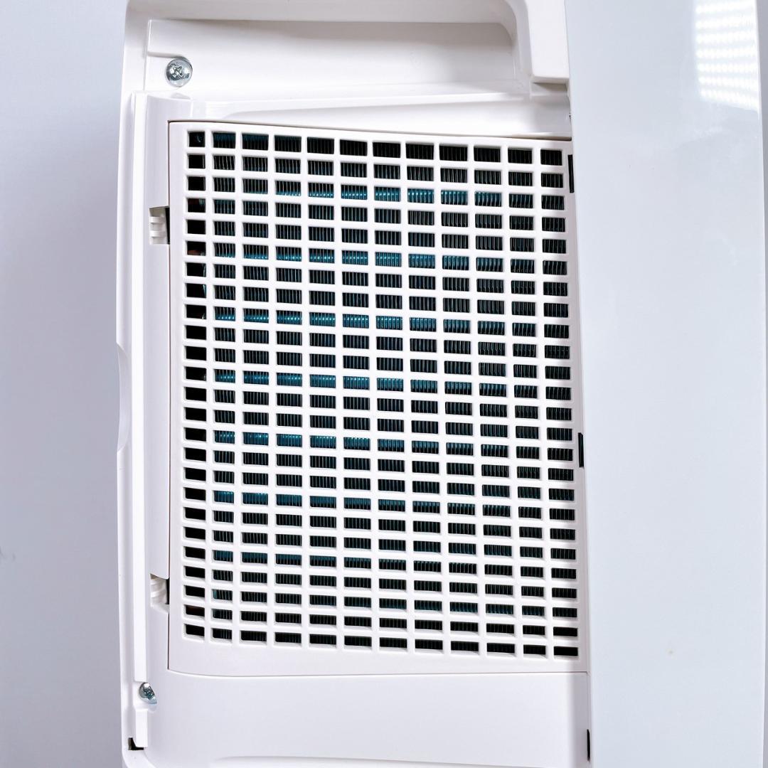 2021年製 SHARP 冷風 衣類乾燥機 除湿機 CM-L100-W