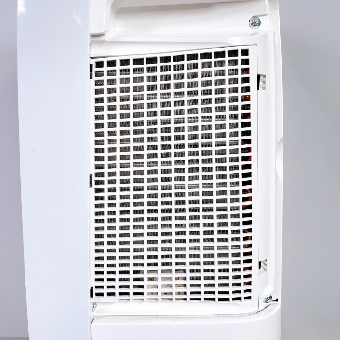 2021年製 SHARP 冷風 衣類乾燥機 除湿機 CM-L100-W