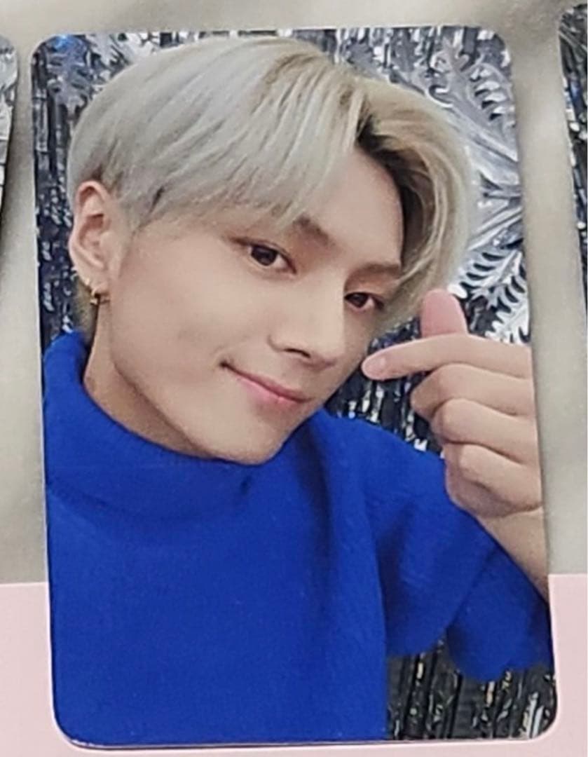 enhypen エナプ　ジェイ　SBS  歌謡大典 サノク トレカ