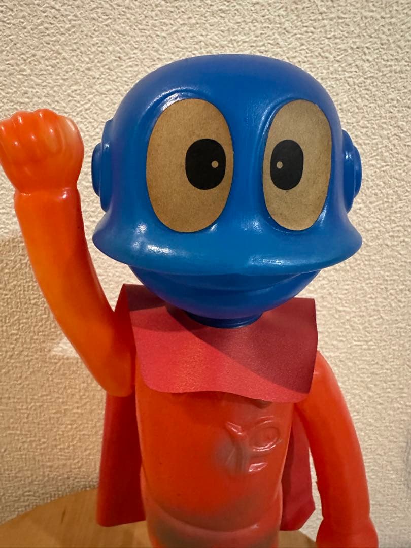 パーマン　パチ　ソフビ