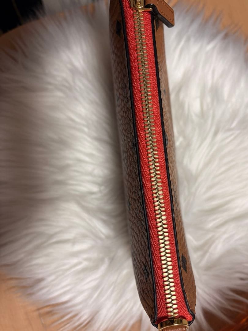 MCM ショルダーバッグ　クラッチバッグ　正規品