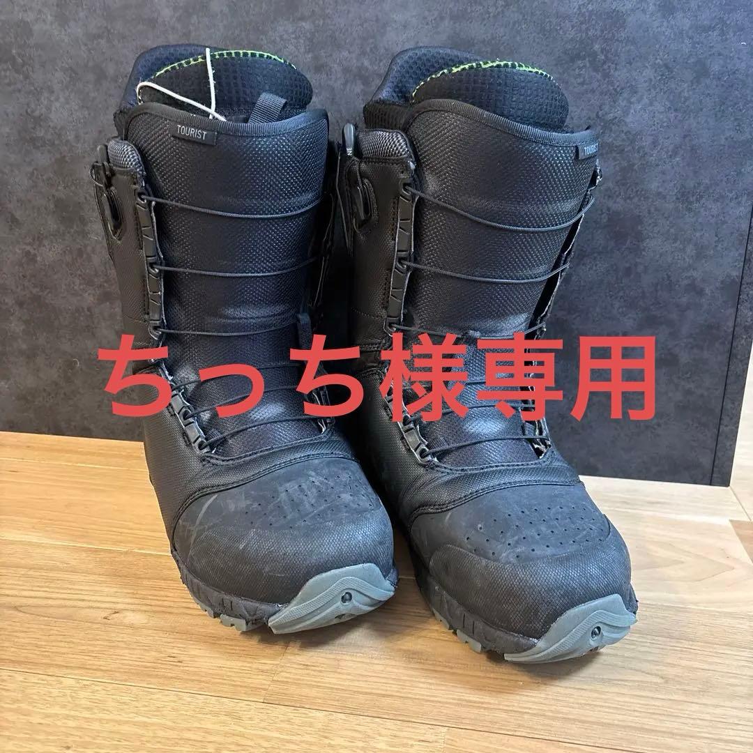 BURTON バートン メンズ ブーツ 【TOURIST 】