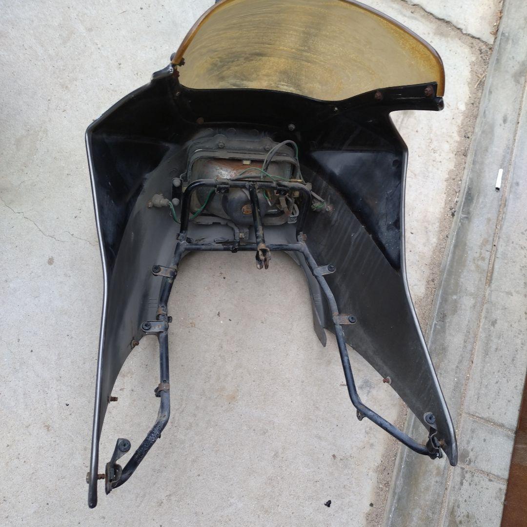 VT250FCインテグラカウル　ビキニ　MC08