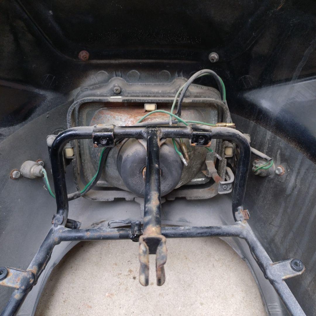 VT250FCインテグラカウル　ビキニ　MC08