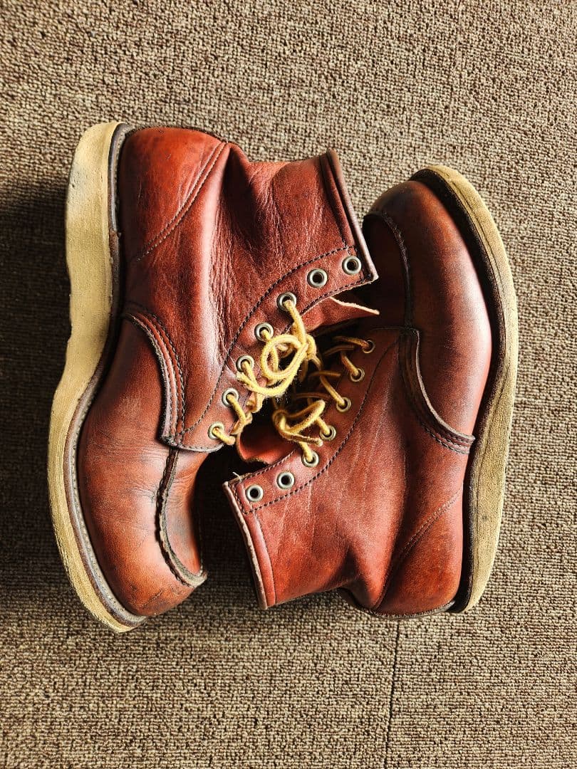 Atsu Nakaアイリッシュセッター 四角犬タグ