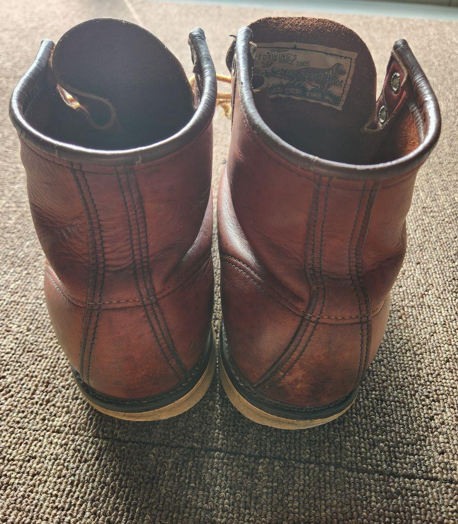 Atsu Nakaアイリッシュセッター 四角犬タグ