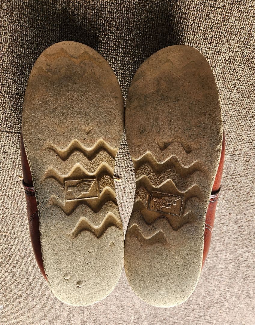 Atsu Nakaアイリッシュセッター 四角犬タグ