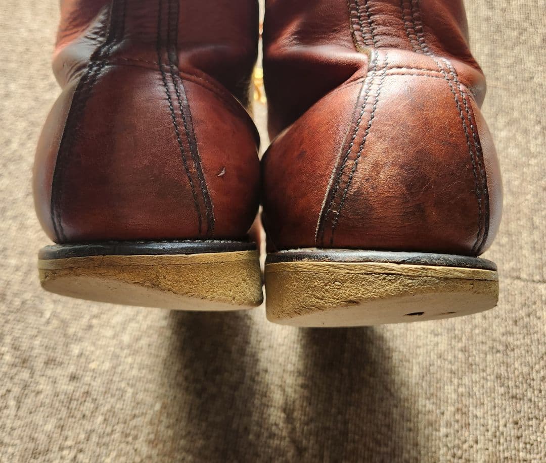 Atsu Nakaアイリッシュセッター 四角犬タグ