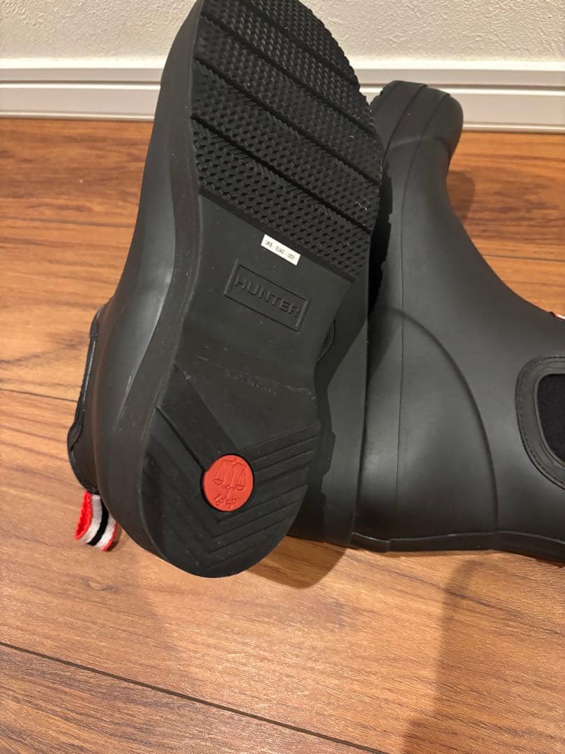 ハンター　プレイ ネオプレン チェルシー ブーツ 27cm