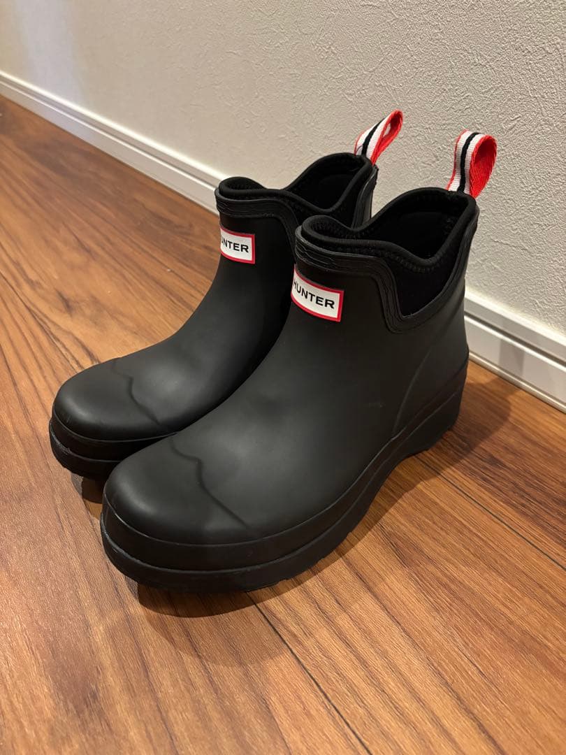 ハンター　プレイ ネオプレン チェルシー ブーツ 27cm