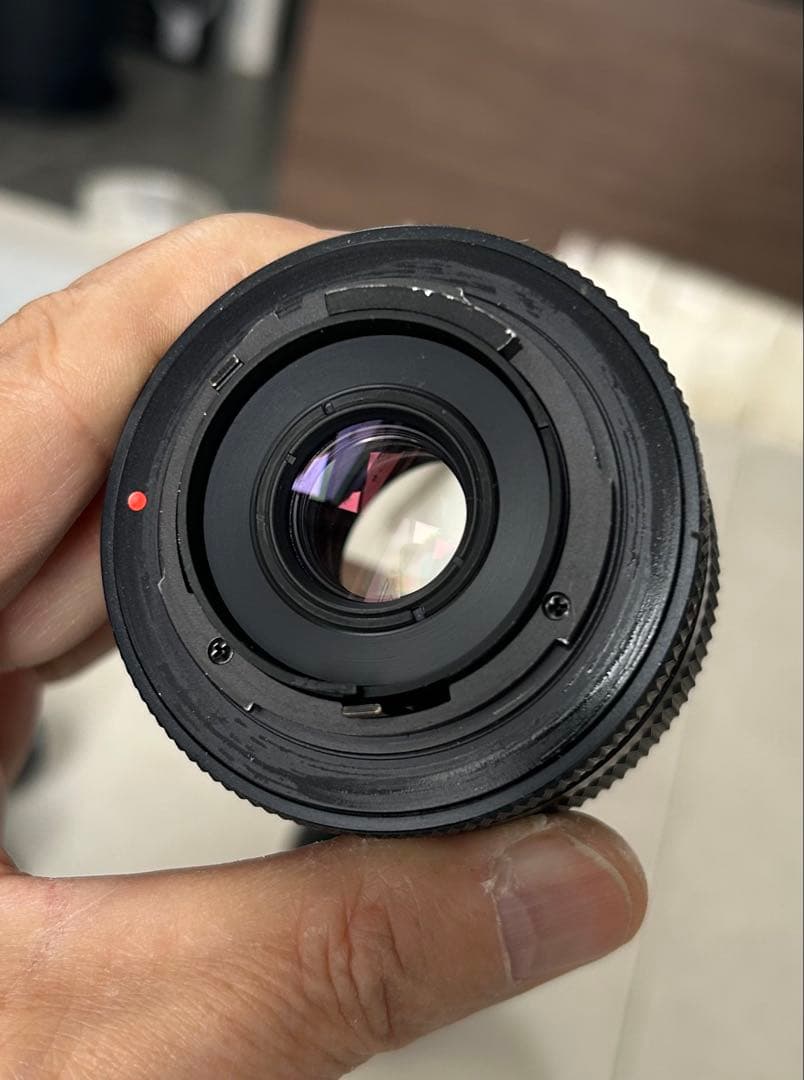 フィルムカメラ CONTAX139 Planar 1.7/50 Distagon 2.8/28