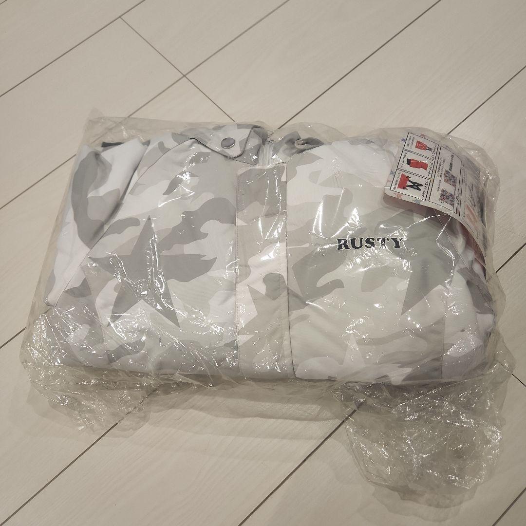 RUSTY 子ども用スノーボードウェアセット