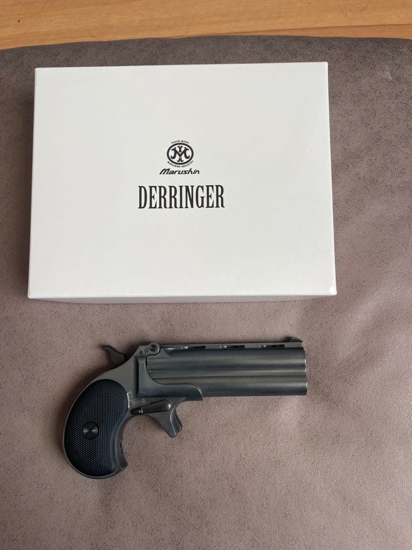 マルシン　ハンターデリンジャー　エクセレントHW