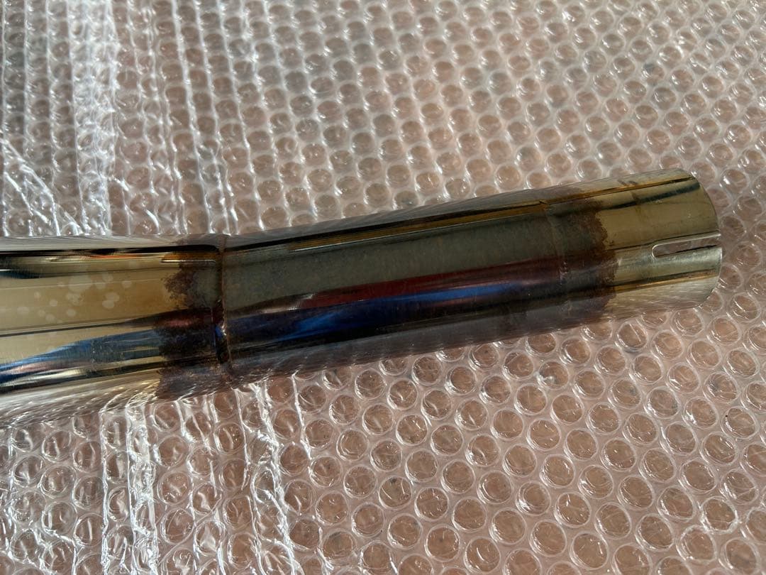 GOODS テーパードコーンマフラー