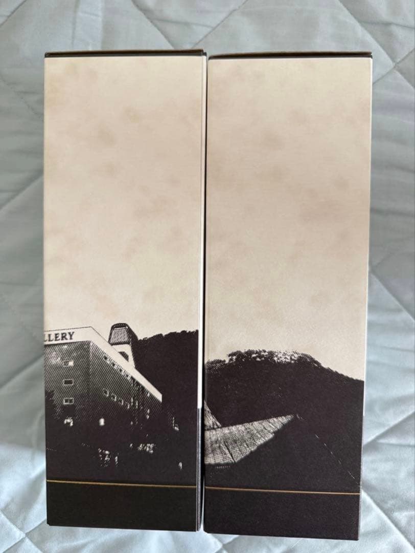 山崎　シングルモルトウイスキー、2024、2025 年エディション