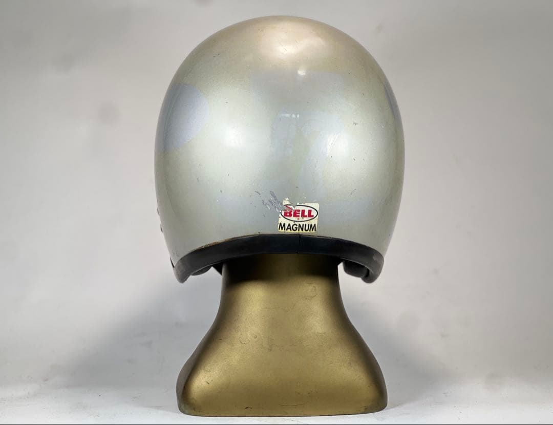 Bell 500TX Magnum マグナム　ビンテージヘルメット